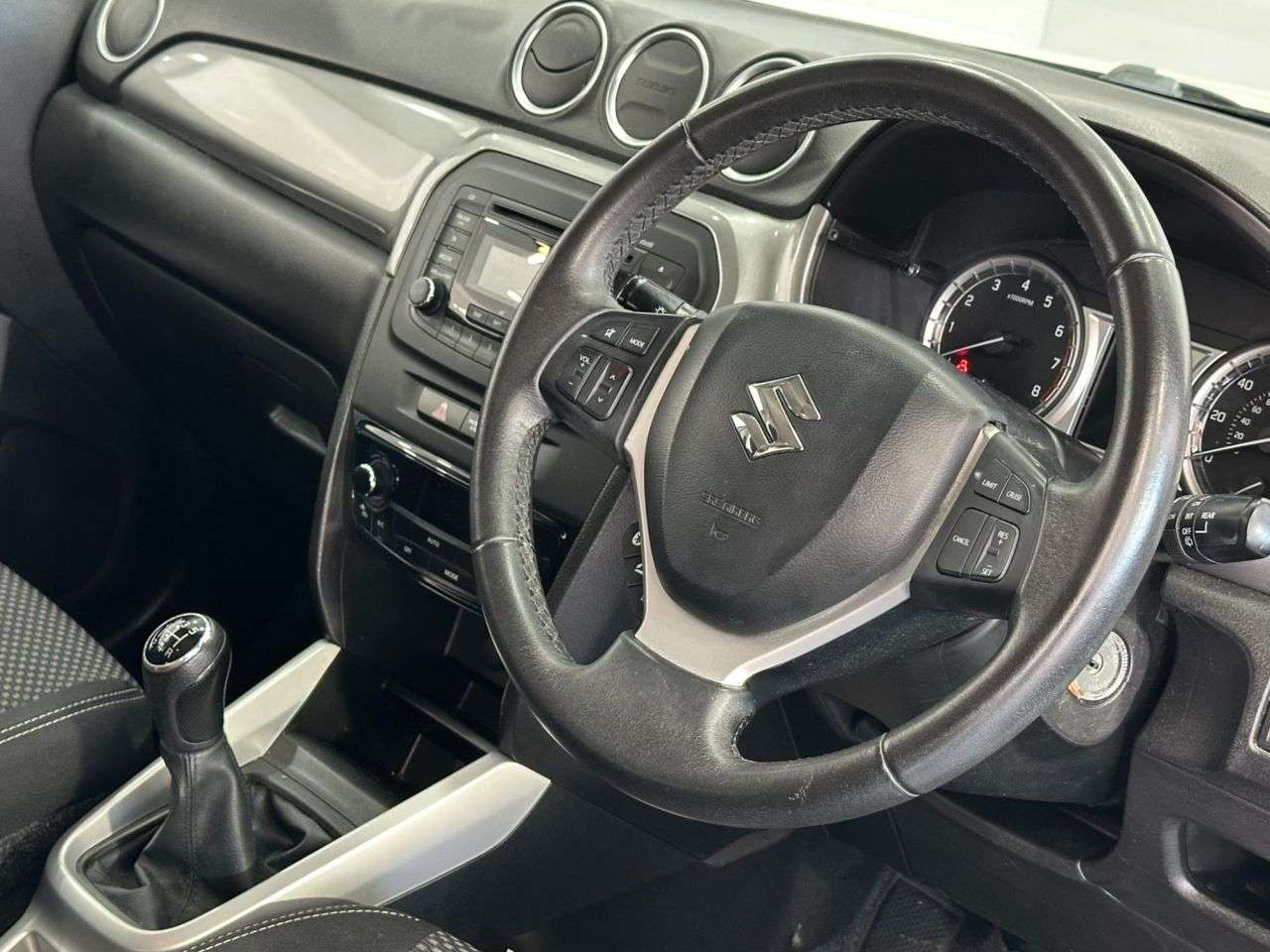 2018 SUZUKI VITARA 2018 SUZUKI VITARA