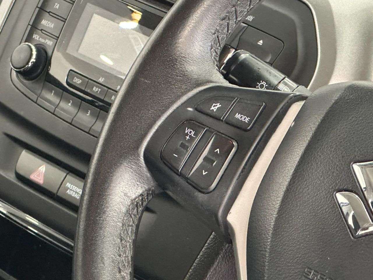 2018 SUZUKI VITARA 2018 SUZUKI VITARA