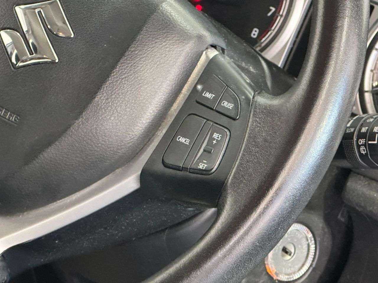 2018 SUZUKI VITARA 2018 SUZUKI VITARA
