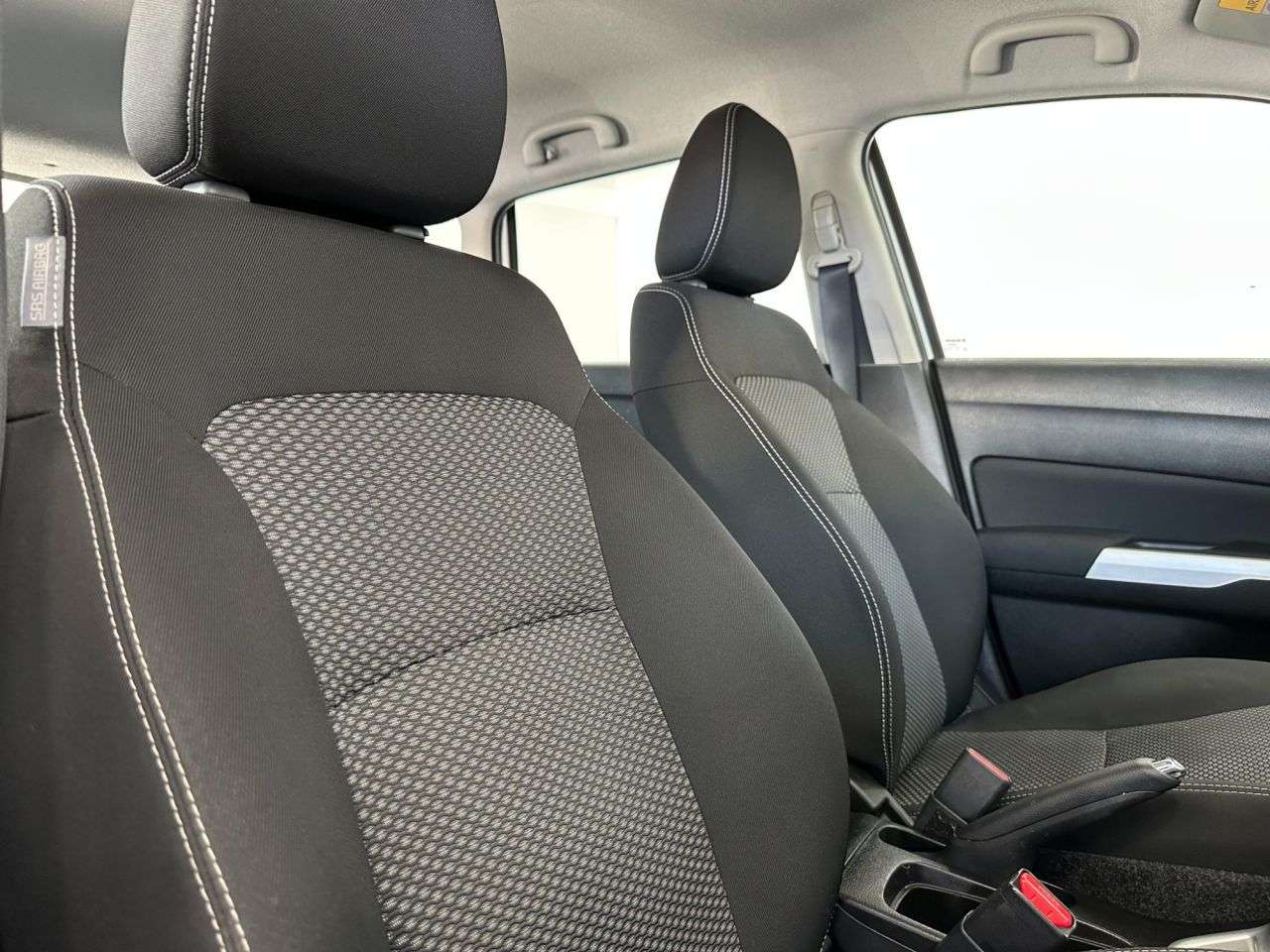 2018 SUZUKI VITARA 2018 SUZUKI VITARA