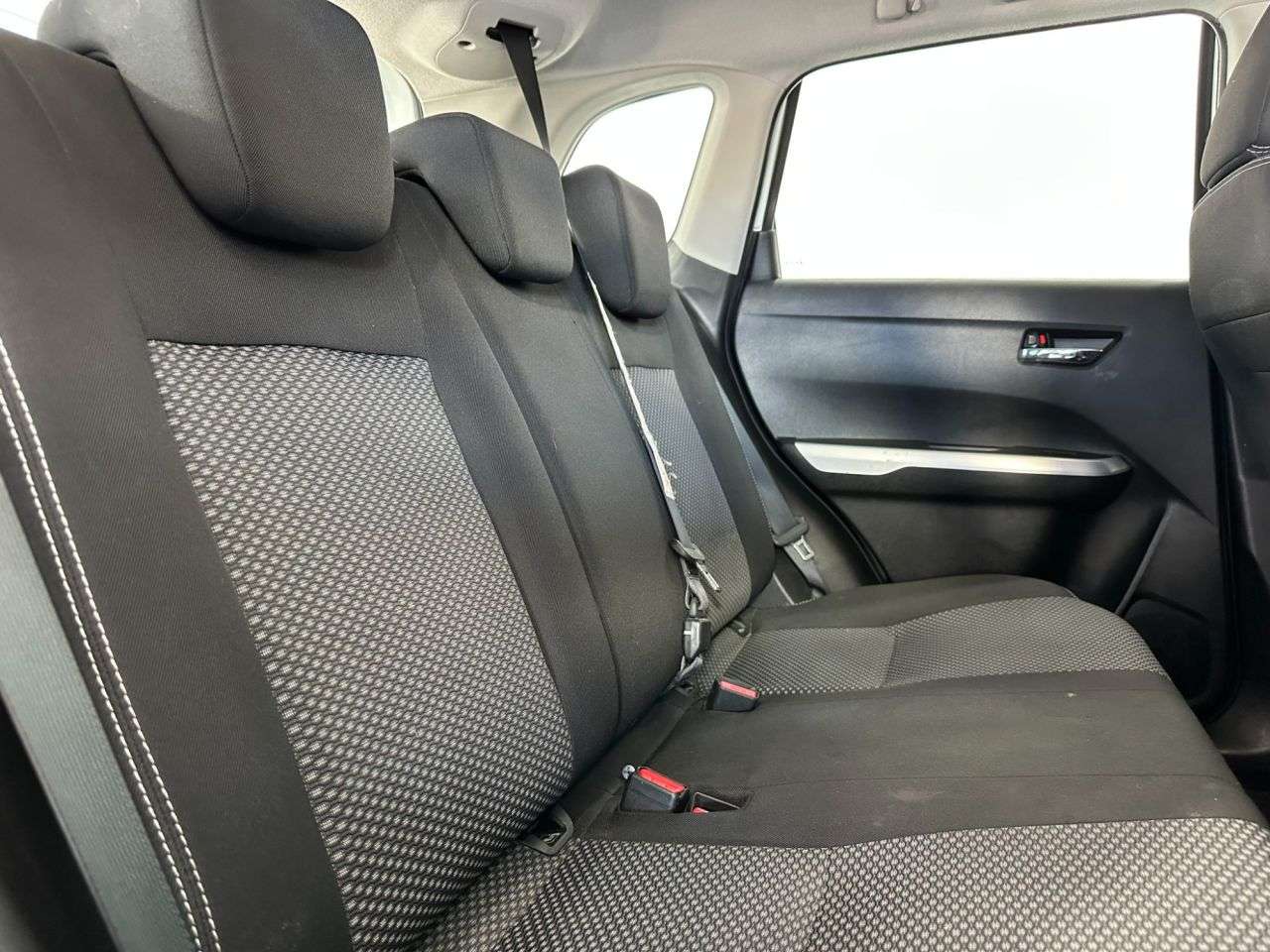 2018 SUZUKI VITARA 2018 SUZUKI VITARA