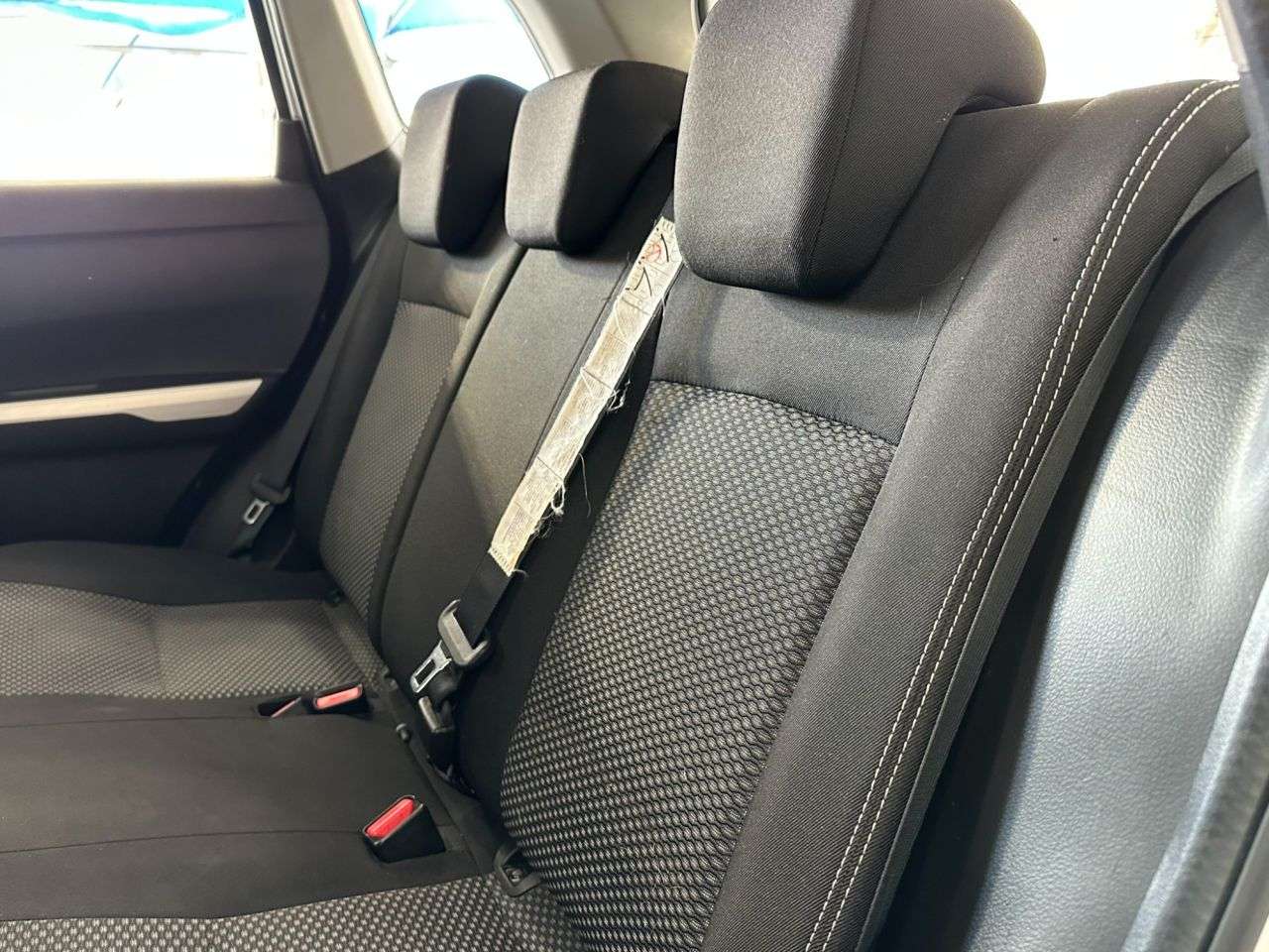 2018 SUZUKI VITARA 2018 SUZUKI VITARA