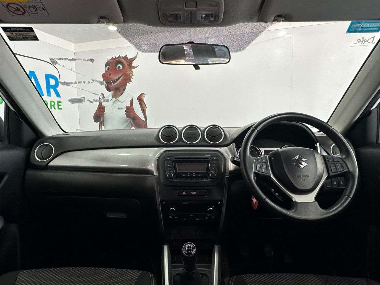 2018 SUZUKI VITARA 2018 SUZUKI VITARA
