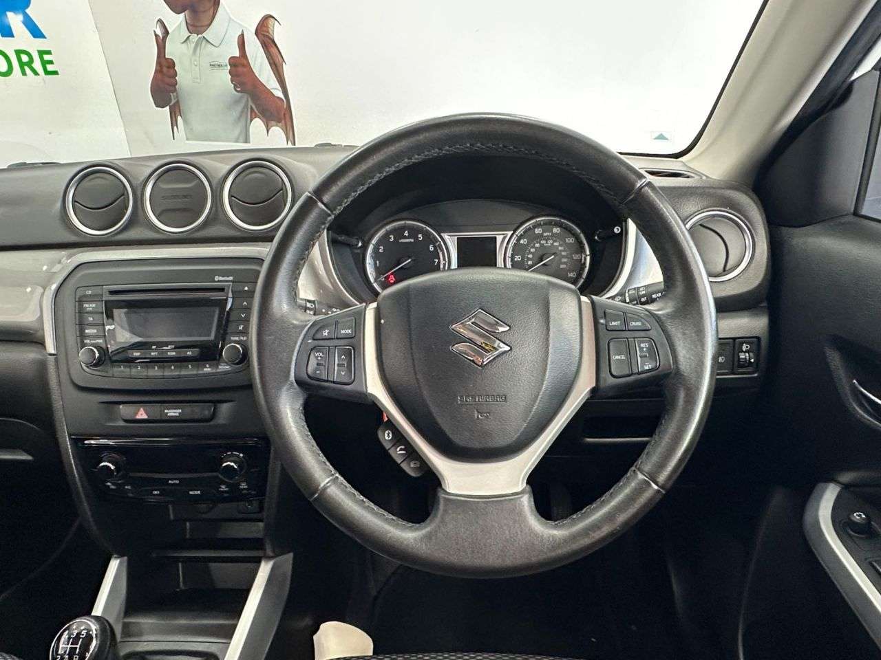 2018 SUZUKI VITARA 2018 SUZUKI VITARA