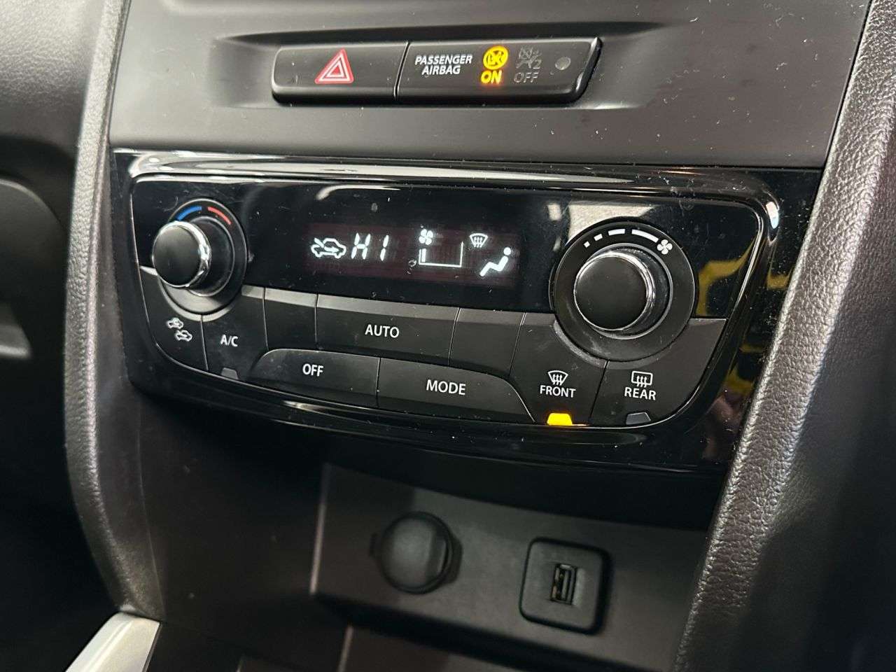 2018 SUZUKI VITARA 2018 SUZUKI VITARA
