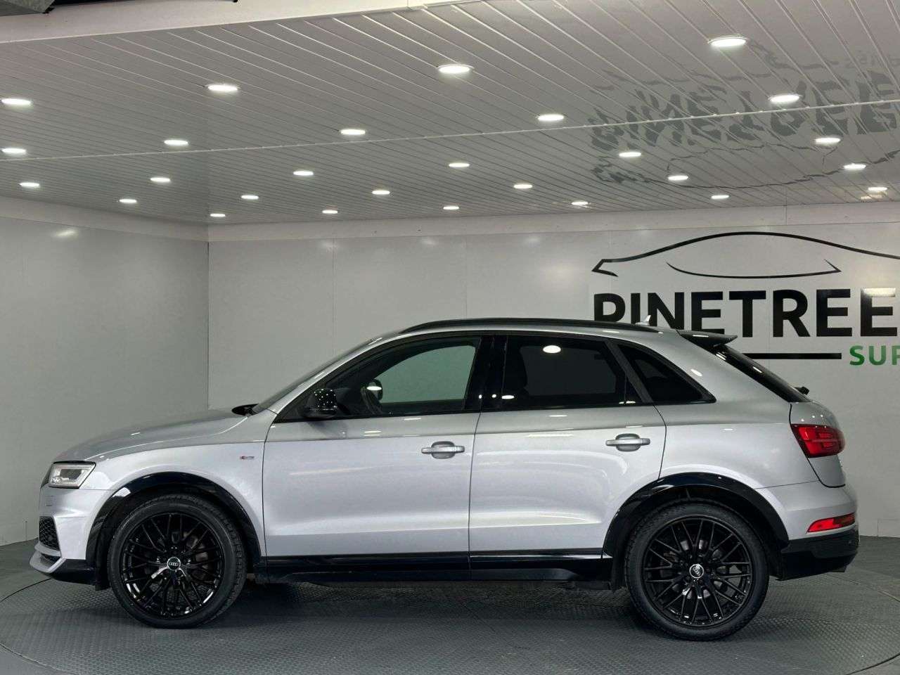2018 AUDI Q3 2018 AUDI Q3