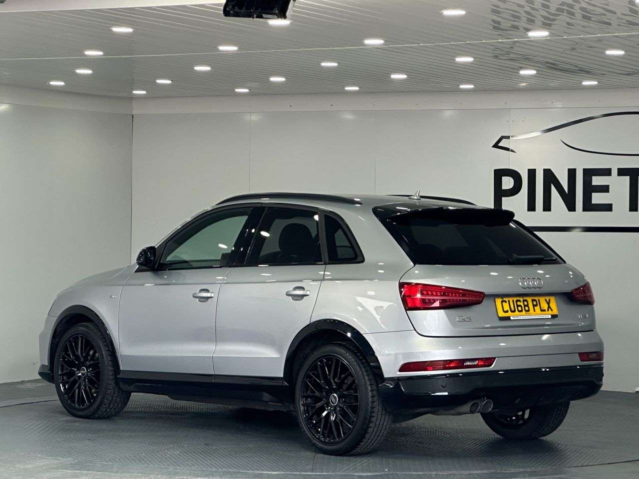 2018 AUDI Q3 2018 AUDI Q3