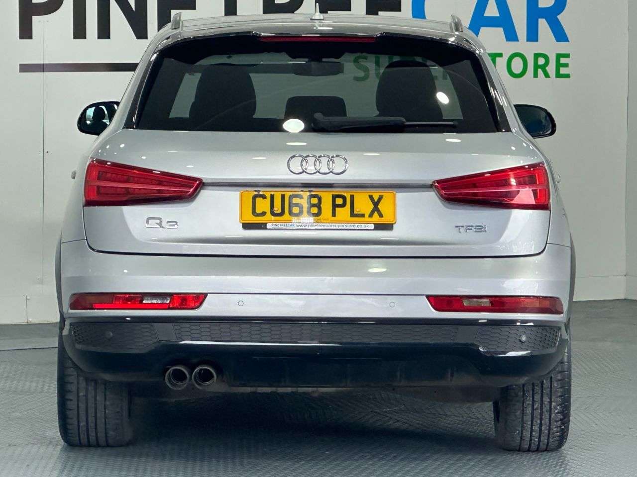 2018 AUDI Q3 2018 AUDI Q3
