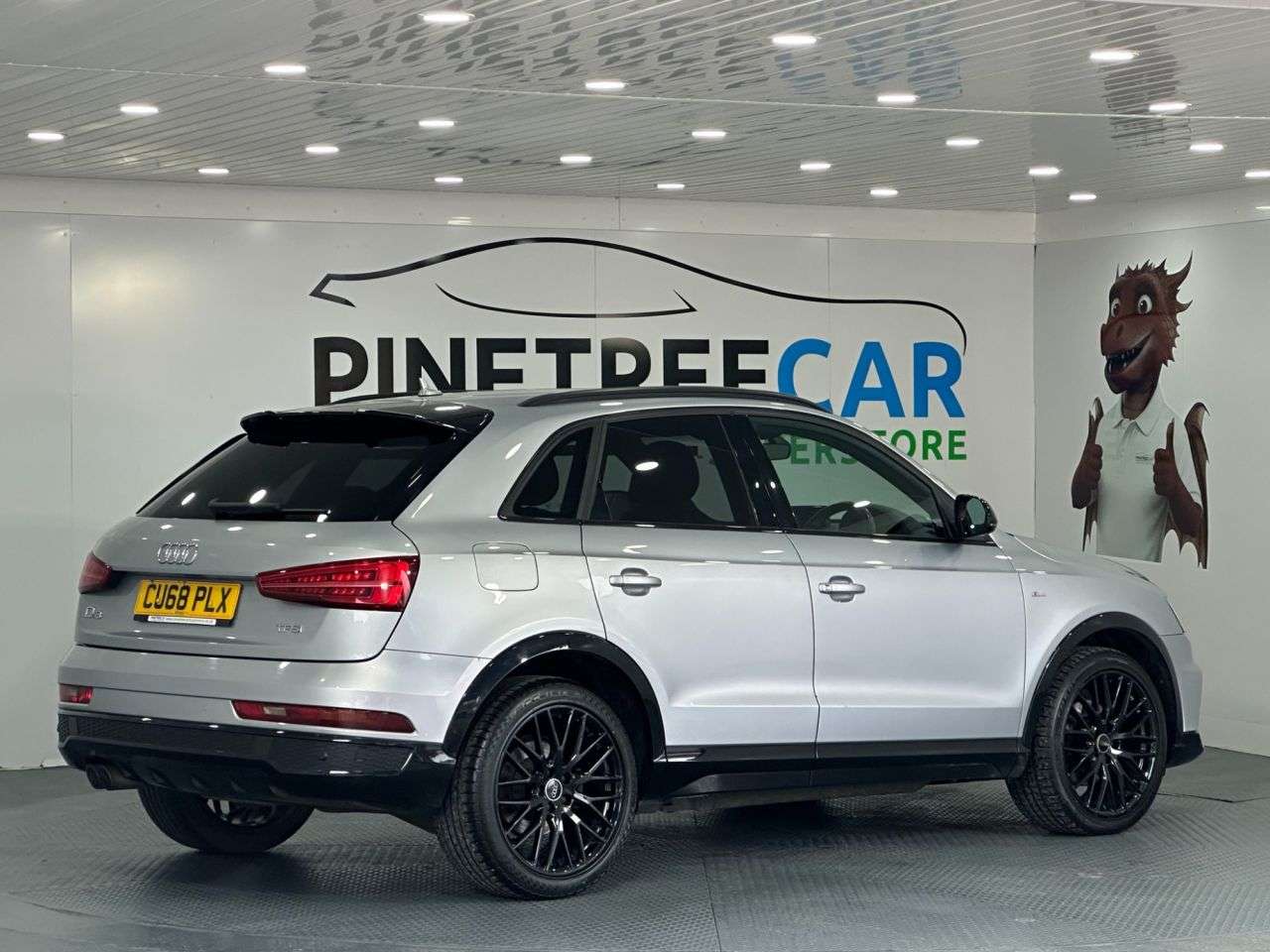 2018 AUDI Q3 2018 AUDI Q3