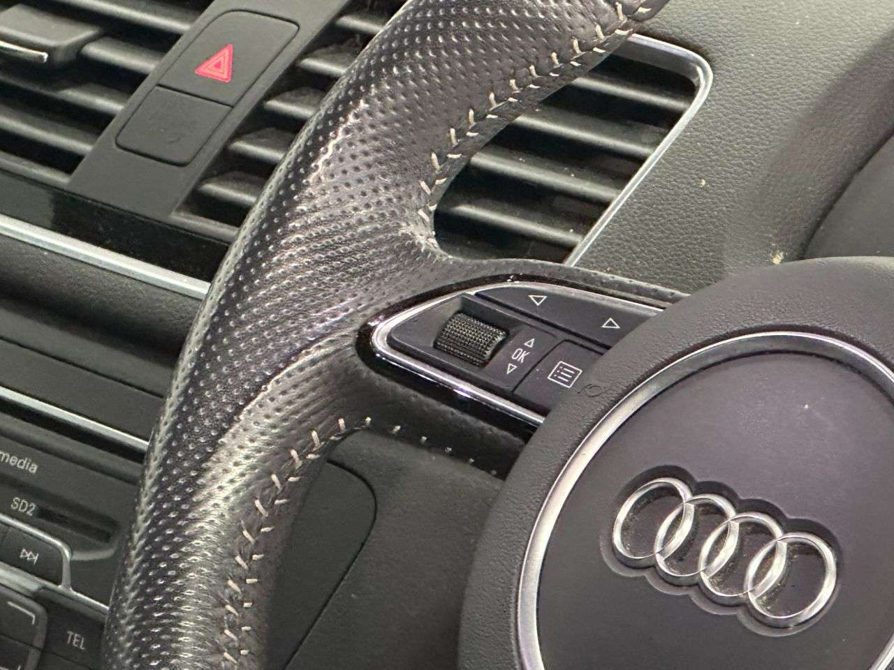 2018 AUDI Q3 2018 AUDI Q3