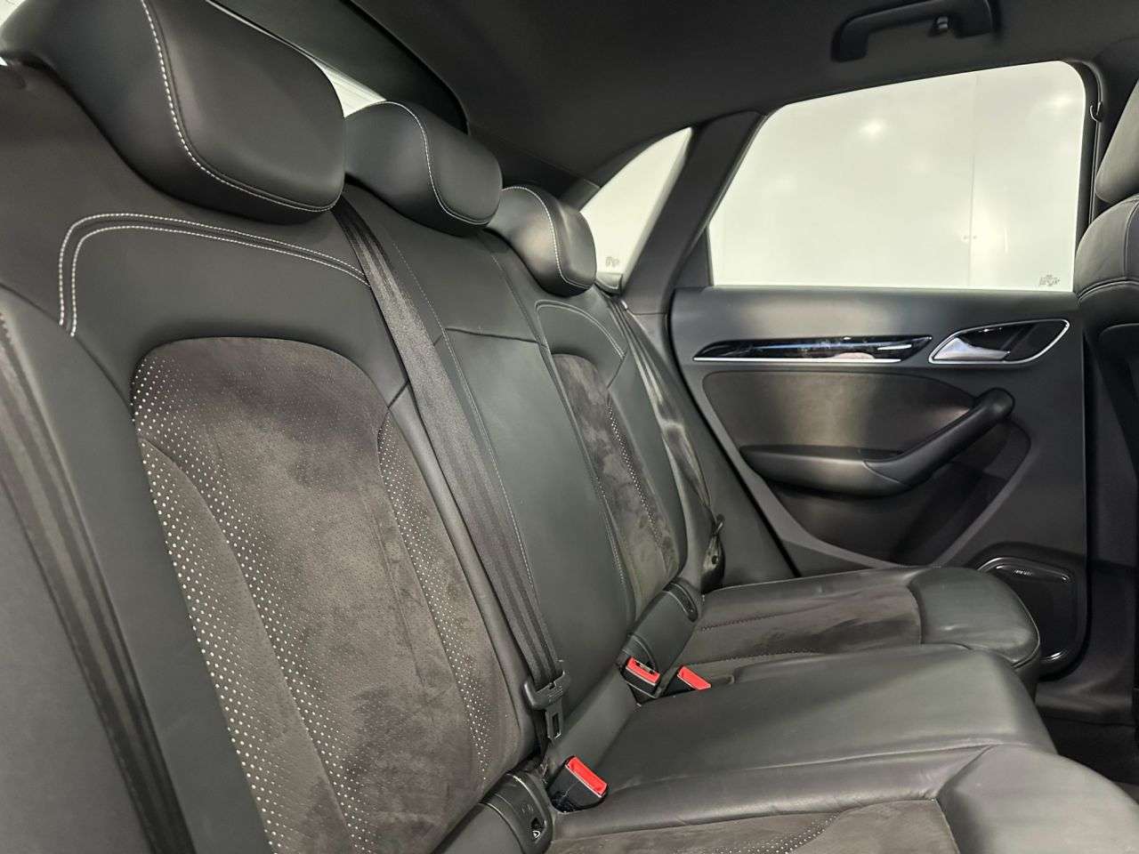 2018 AUDI Q3 2018 AUDI Q3