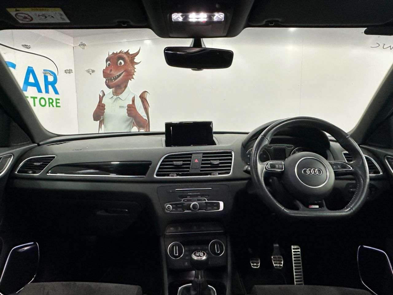 2018 AUDI Q3 2018 AUDI Q3