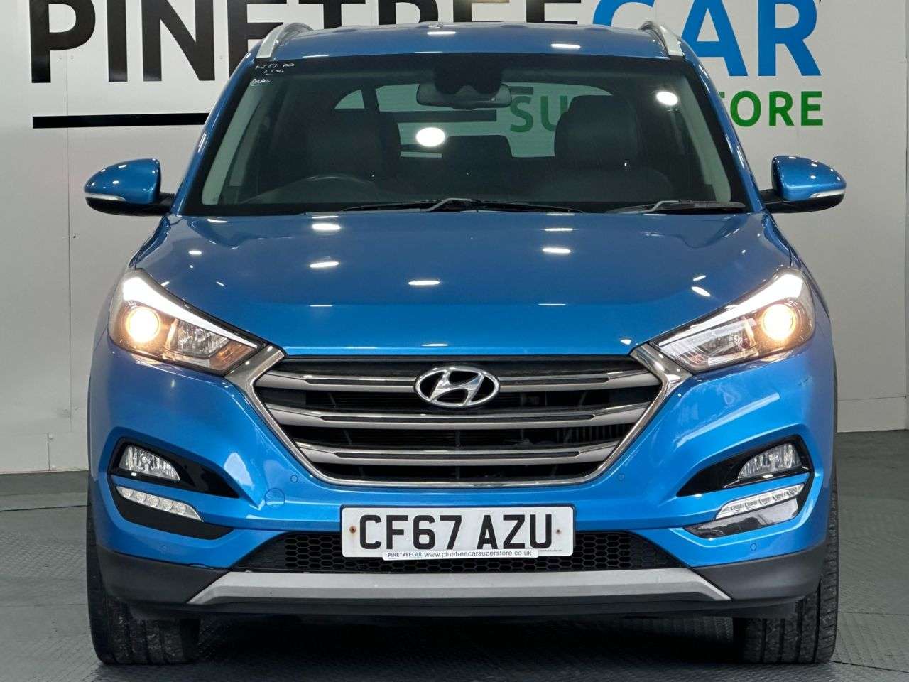 A 2018 HYUNDAI TUCSON 1.6 T-GDi Sport Edition SUV 5dr Petrol Manual Euro 6 (177 ps) A 2018 HYUNDAI TUCSON 1.6 T-GDi Sport Edition SUV 5dr Petrol Manual Euro 6 (177 ps)