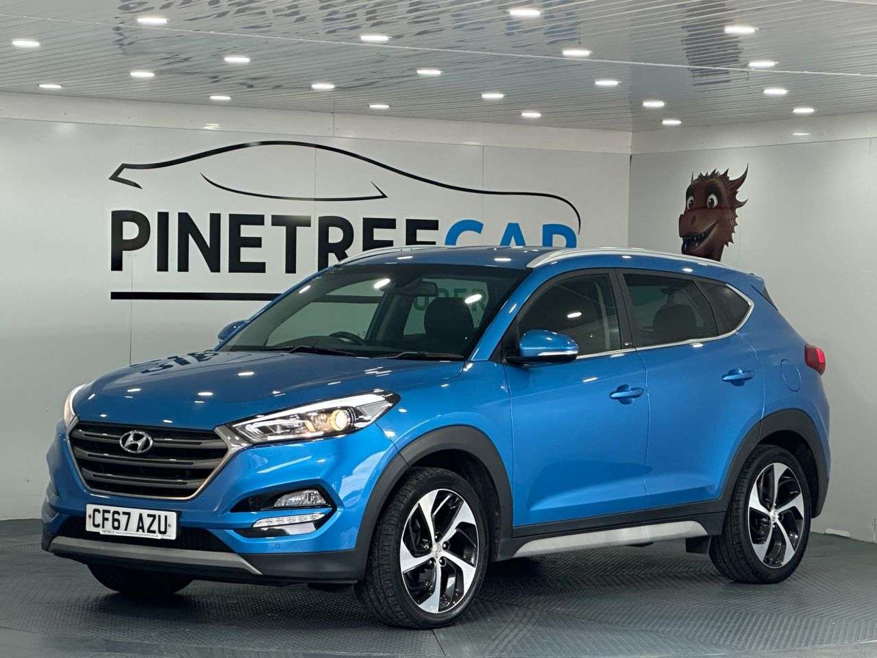 2018 HYUNDAI TUCSON 2018 HYUNDAI TUCSON