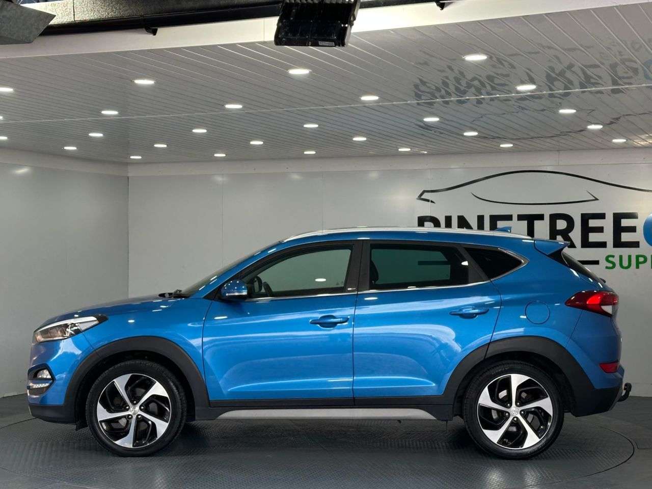 2018 HYUNDAI TUCSON 2018 HYUNDAI TUCSON