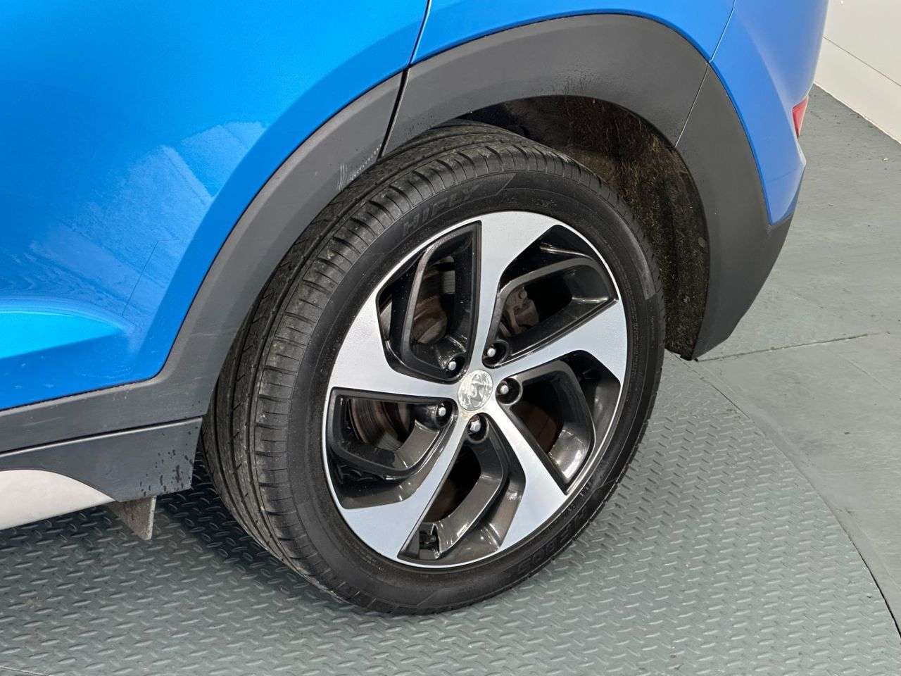 2018 HYUNDAI TUCSON 2018 HYUNDAI TUCSON