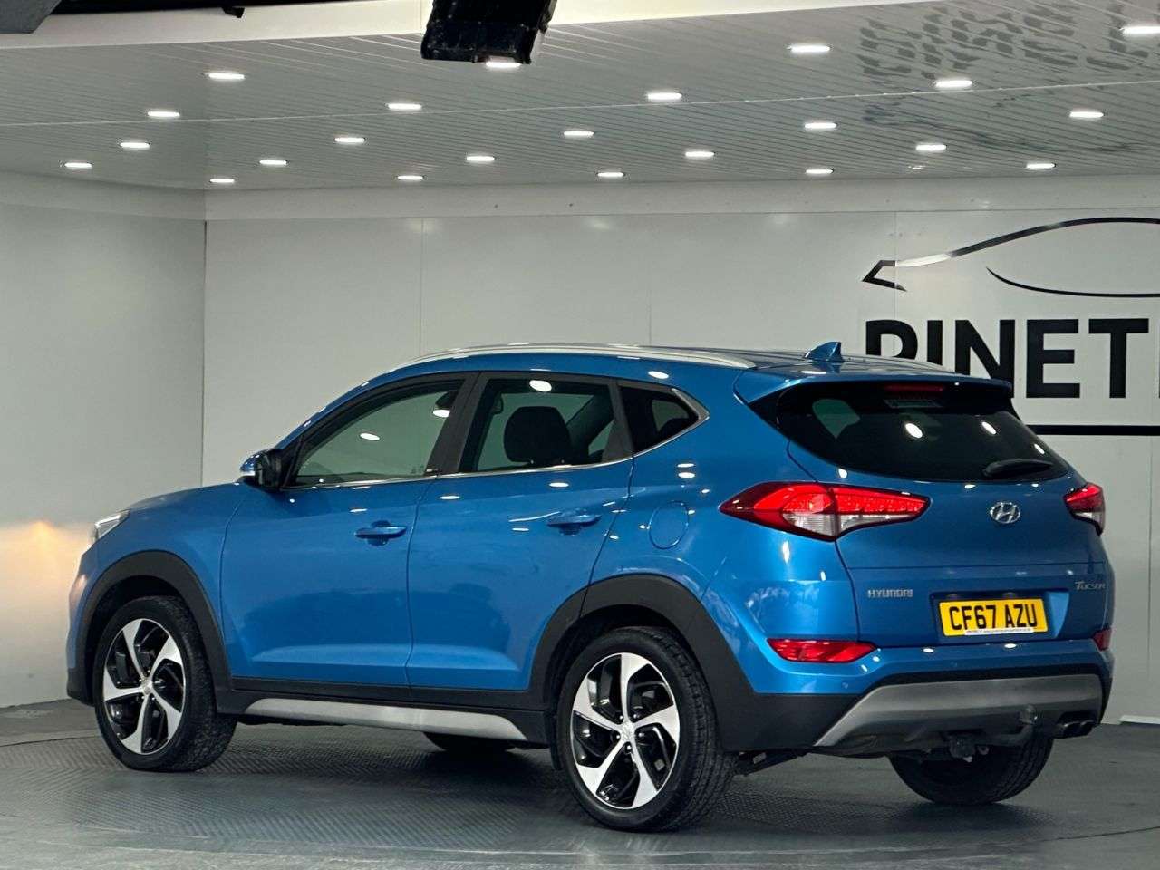 2018 HYUNDAI TUCSON 2018 HYUNDAI TUCSON