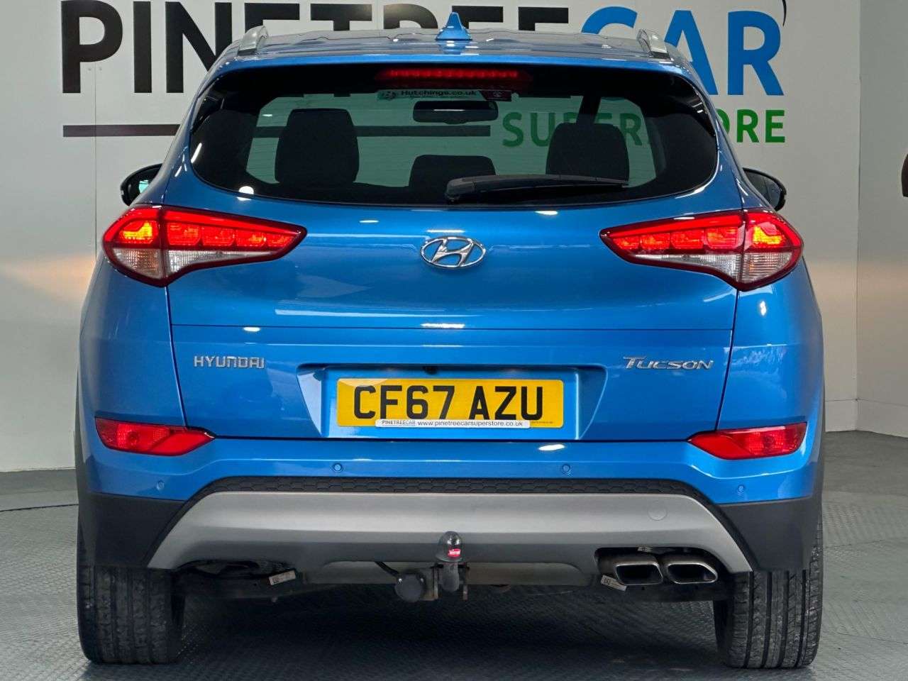 2018 HYUNDAI TUCSON 2018 HYUNDAI TUCSON