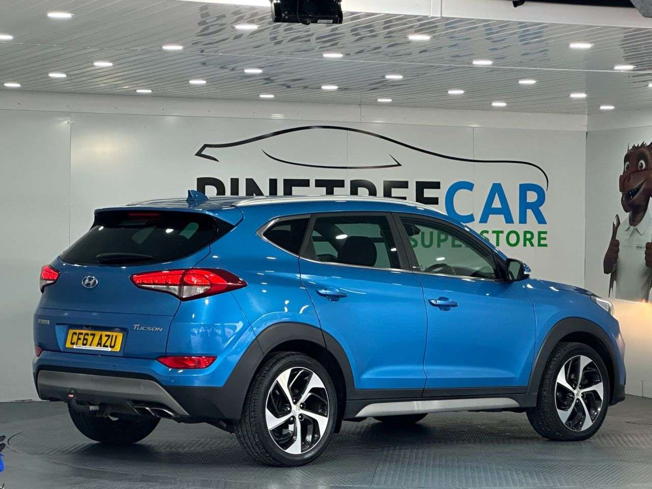 2018 HYUNDAI TUCSON 2018 HYUNDAI TUCSON