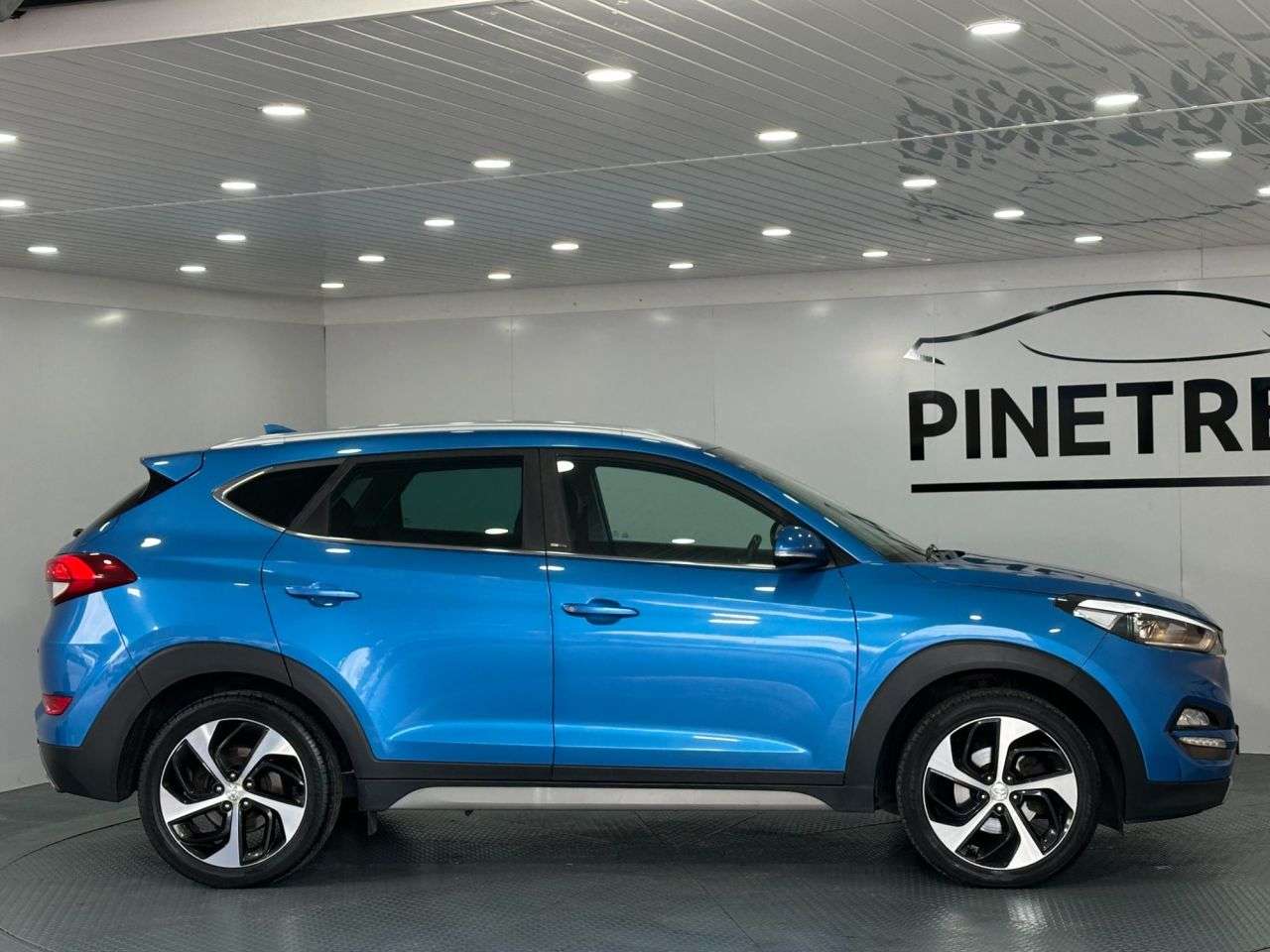 2018 HYUNDAI TUCSON 2018 HYUNDAI TUCSON