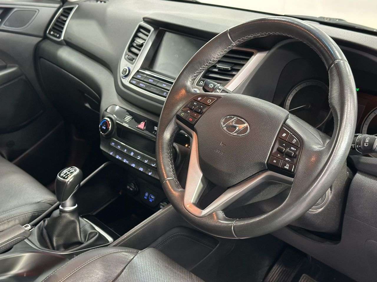 2018 HYUNDAI TUCSON 2018 HYUNDAI TUCSON