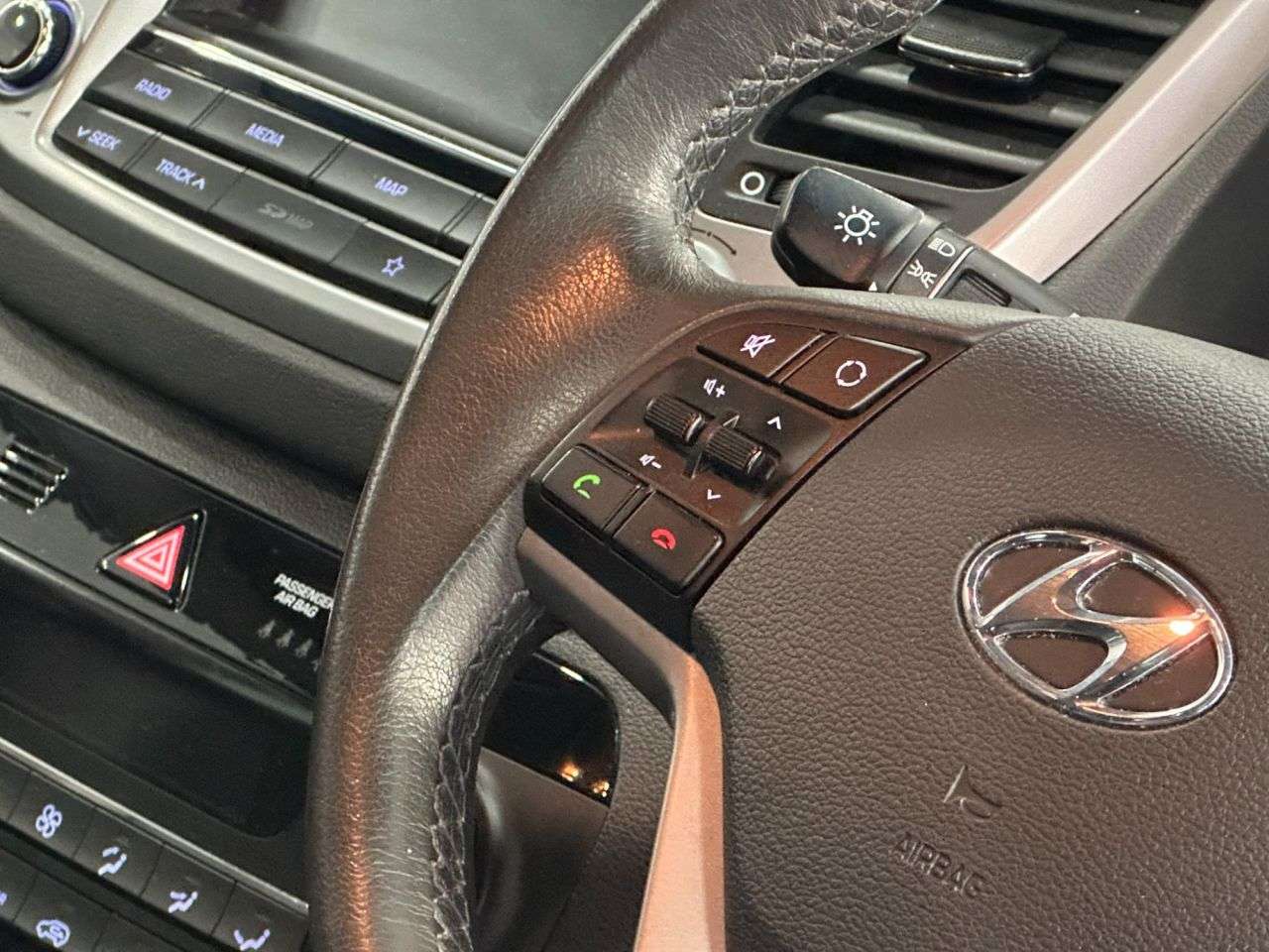 2018 HYUNDAI TUCSON 2018 HYUNDAI TUCSON