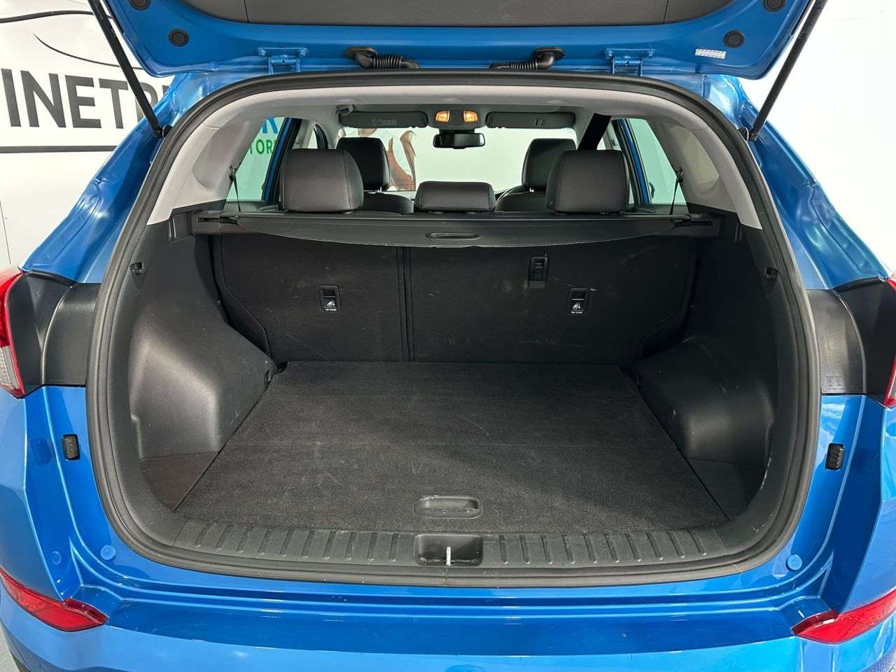 2018 HYUNDAI TUCSON 2018 HYUNDAI TUCSON