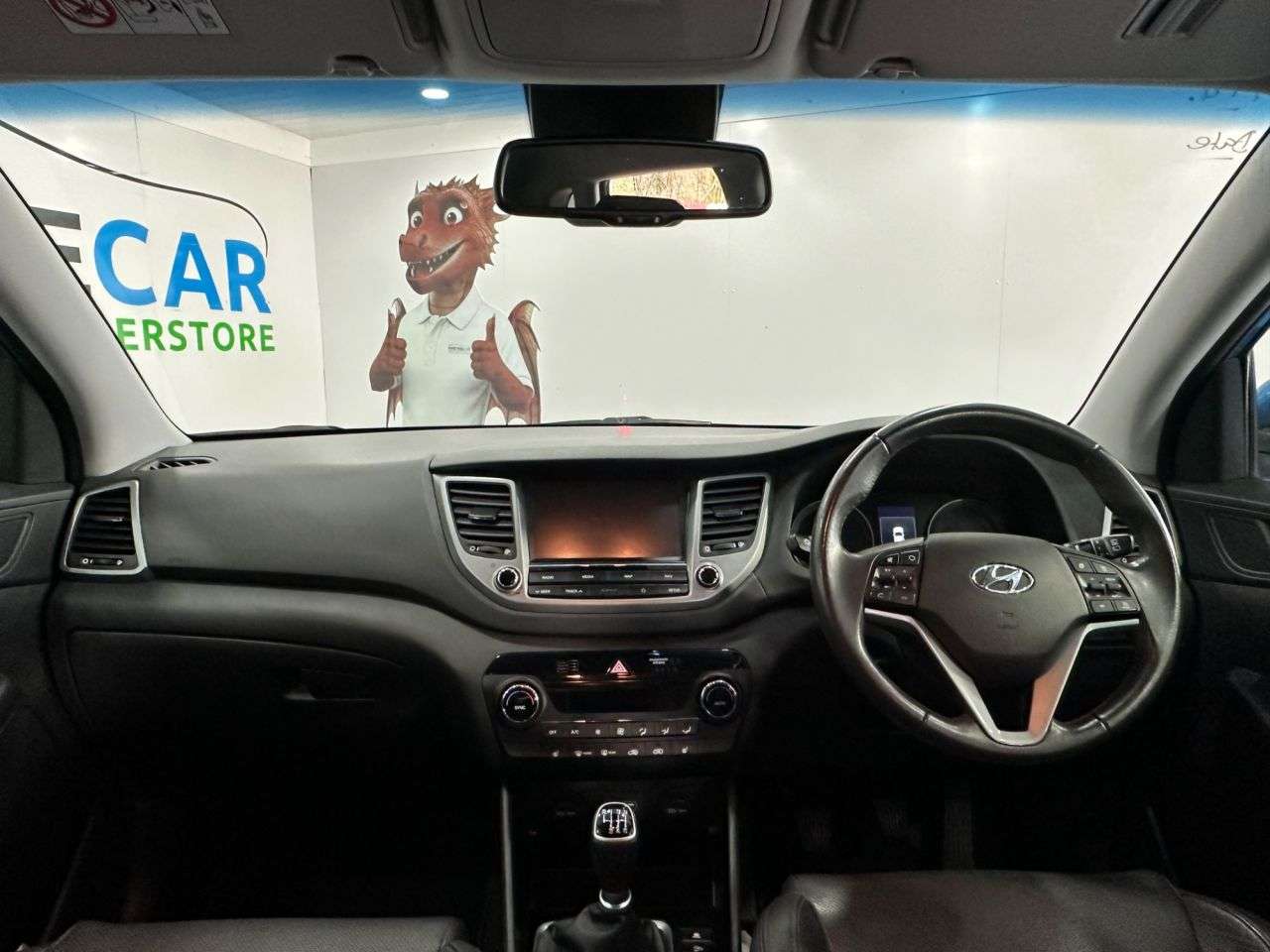 2018 HYUNDAI TUCSON 2018 HYUNDAI TUCSON