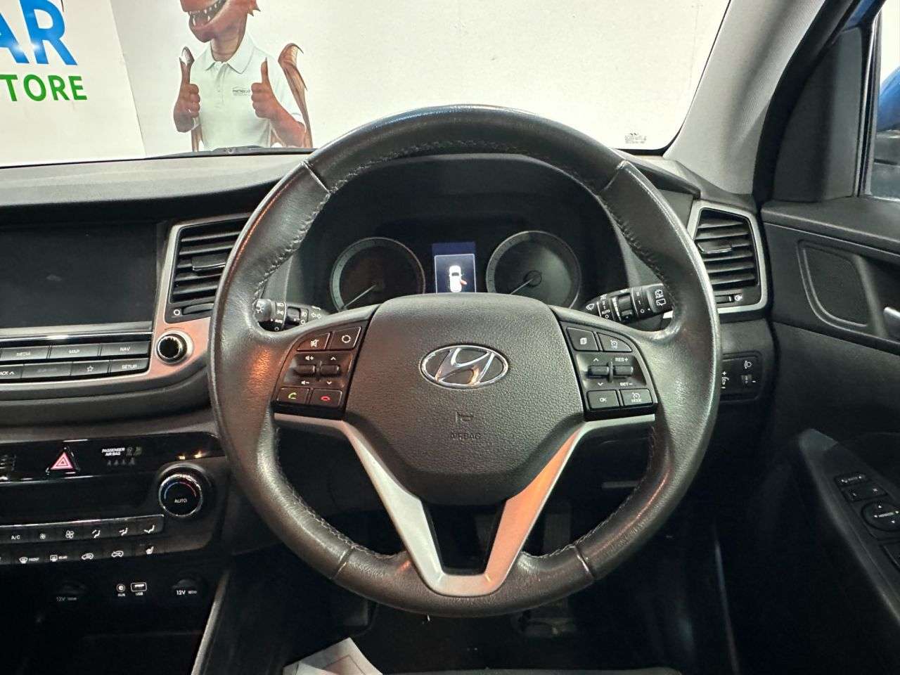 2018 HYUNDAI TUCSON 2018 HYUNDAI TUCSON