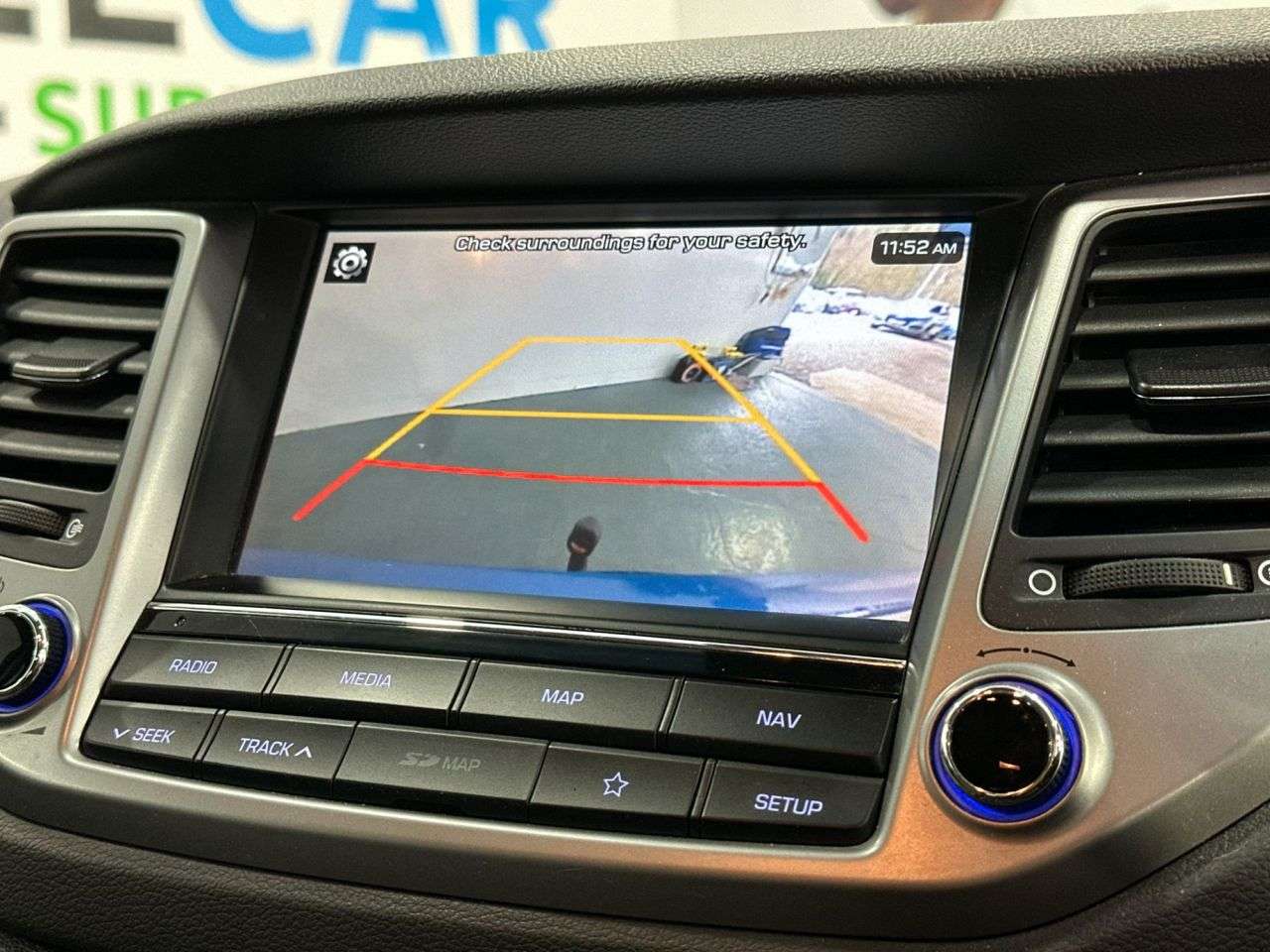 2018 HYUNDAI TUCSON 2018 HYUNDAI TUCSON