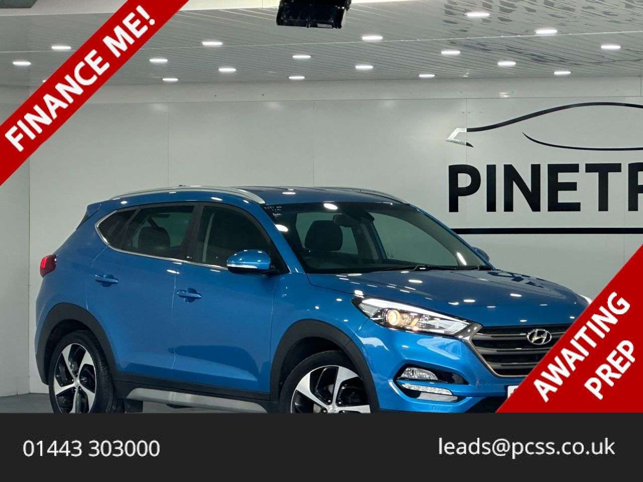 A 2018 HYUNDAI TUCSON 1.6 T-GDi Sport Edition SUV 5dr Petrol Manual Euro 6 (177 ps) A 2018 HYUNDAI TUCSON 1.6 T-GDi Sport Edition SUV 5dr Petrol Manual Euro 6 (177 ps)