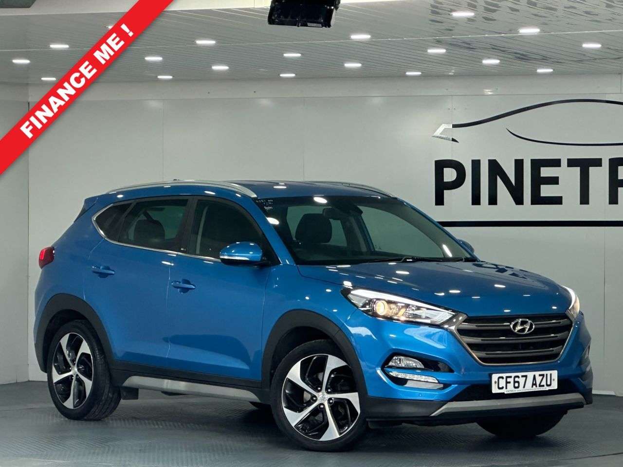 A 2018 HYUNDAI TUCSON 1.6 T-GDi Sport Edition SUV 5dr Petrol Manual Euro 6 (177 ps) A 2018 HYUNDAI TUCSON 1.6 T-GDi Sport Edition SUV 5dr Petrol Manual Euro 6 (177 ps)