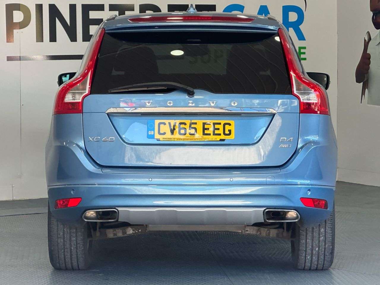 2015 VOLVO XC60 2015 VOLVO XC60