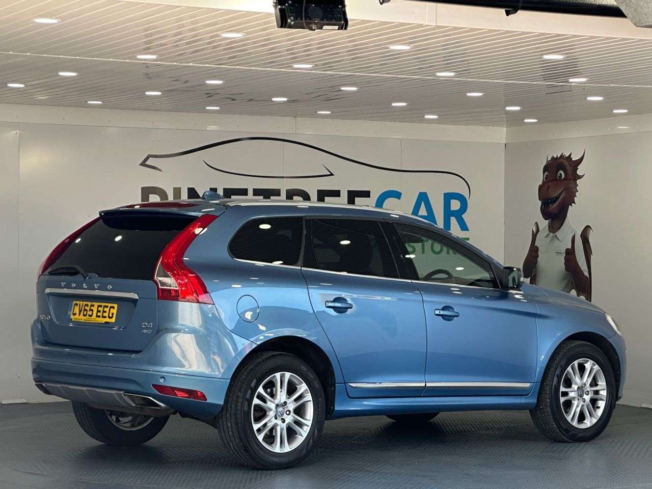 2015 VOLVO XC60 2015 VOLVO XC60