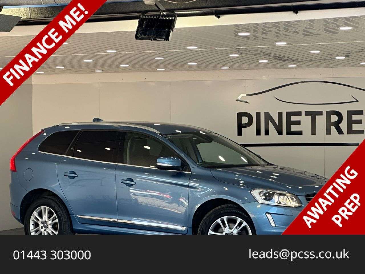 A 2015 VOLVO XC60 2.4 D4 SE Lux Nav SUV 5dr Diesel Auto AWD Euro 6 (s/s) (190 ps) A 2015 VOLVO XC60 2.4 D4 SE Lux Nav SUV 5dr Diesel Auto AWD Euro 6 (s/s) (190 ps)