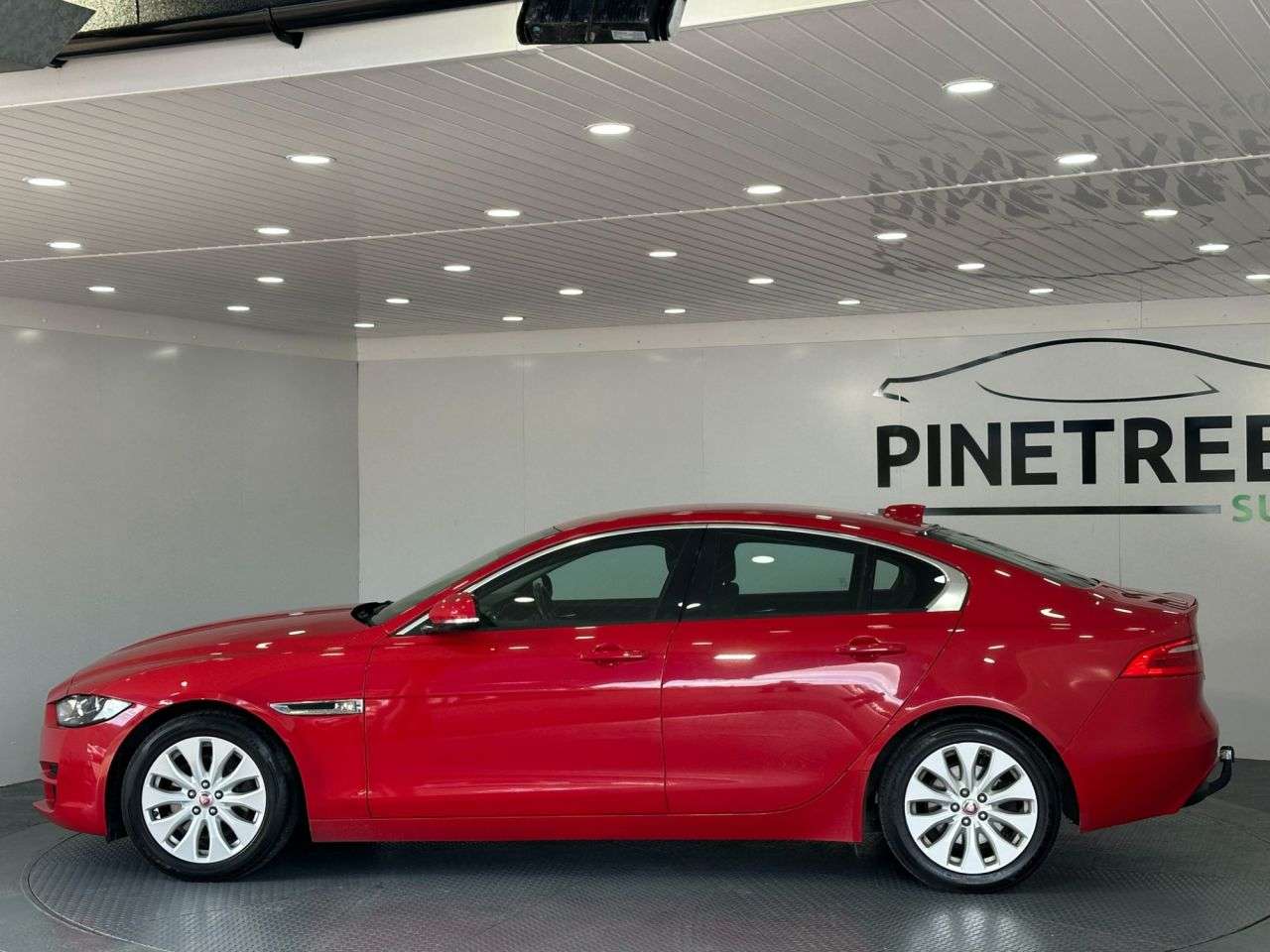2018 JAGUAR XE 2018 JAGUAR XE