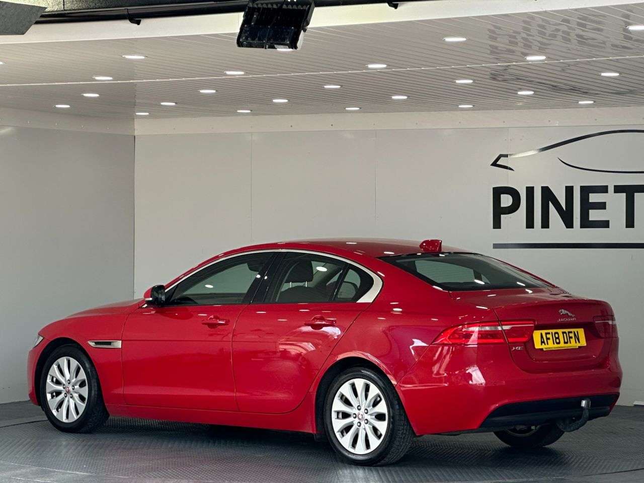 2018 JAGUAR XE 2018 JAGUAR XE