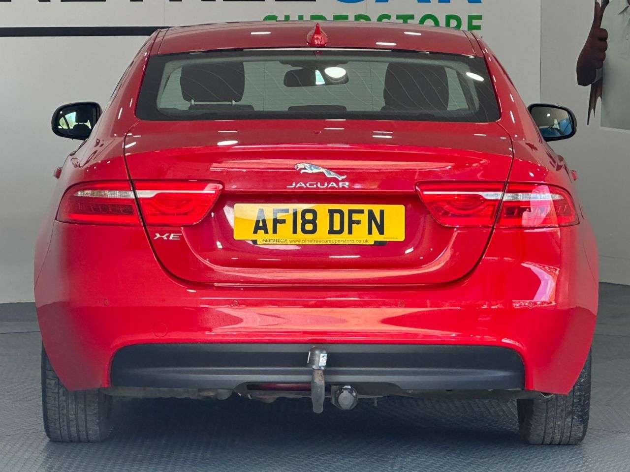 2018 JAGUAR XE 2018 JAGUAR XE