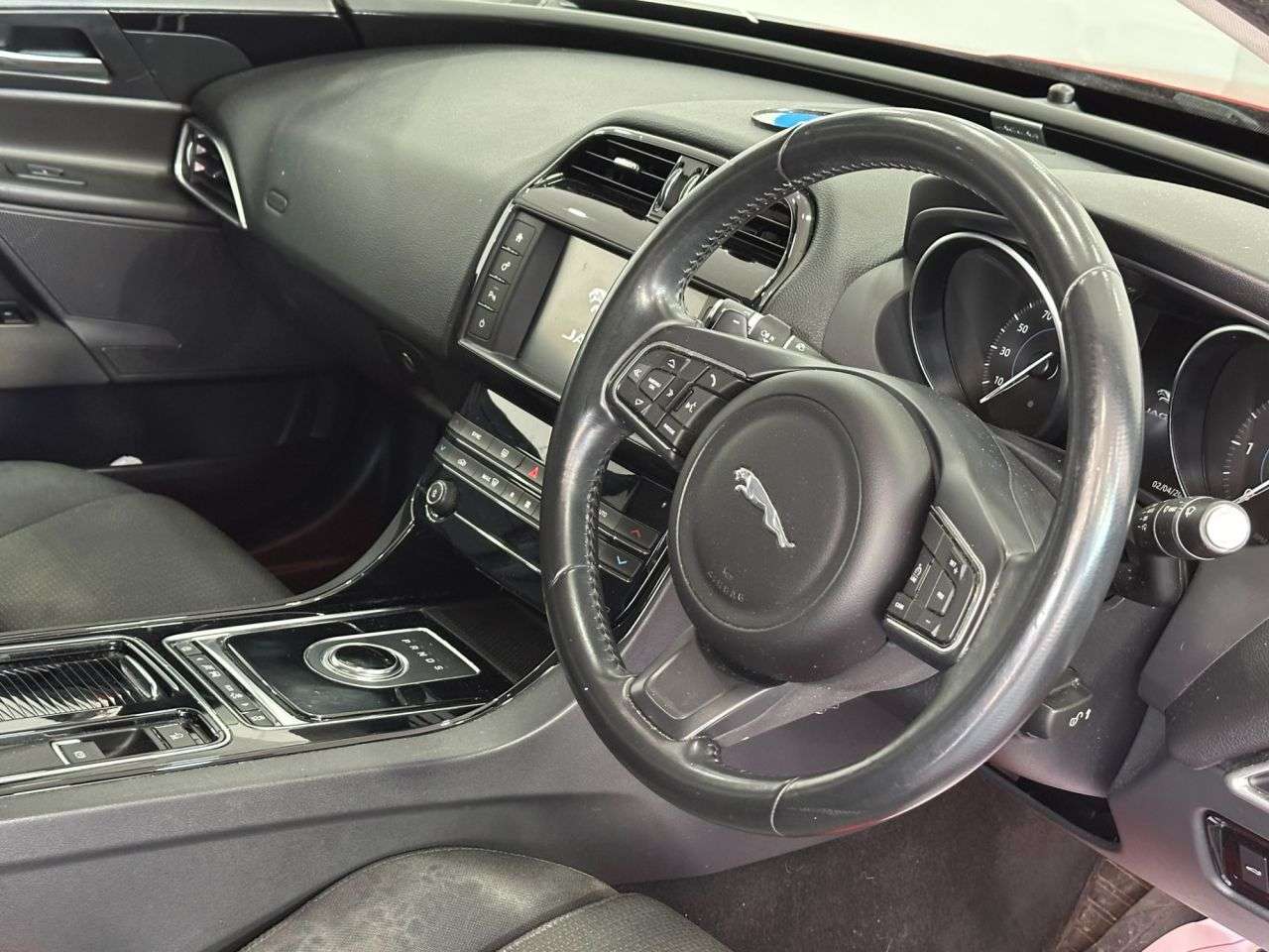 2018 JAGUAR XE 2018 JAGUAR XE