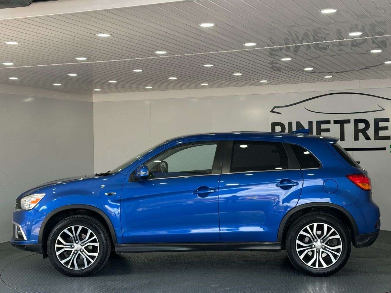 2019 MITSUBISHI ASX 2019 MITSUBISHI ASX