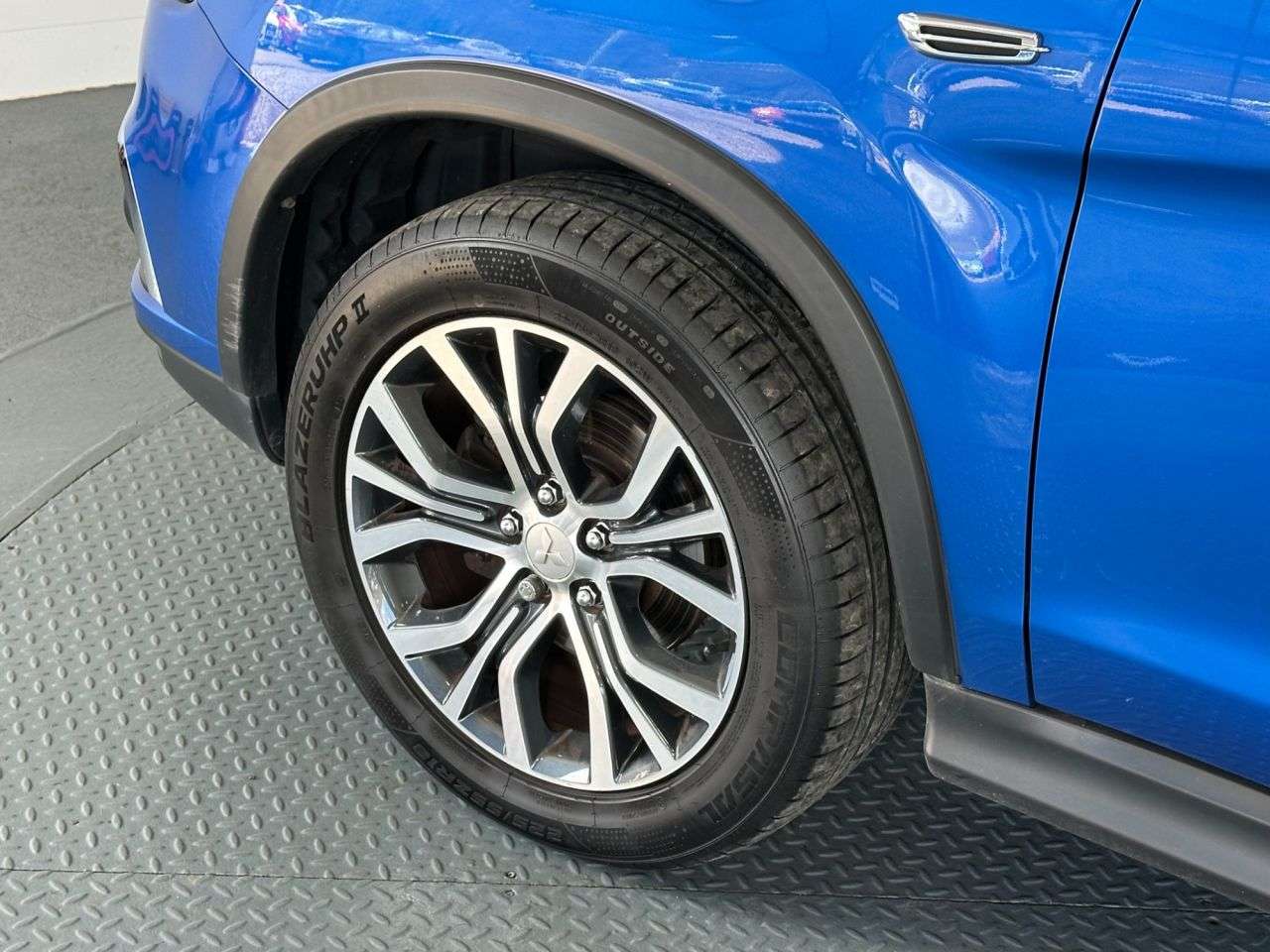 2019 MITSUBISHI ASX 2019 MITSUBISHI ASX