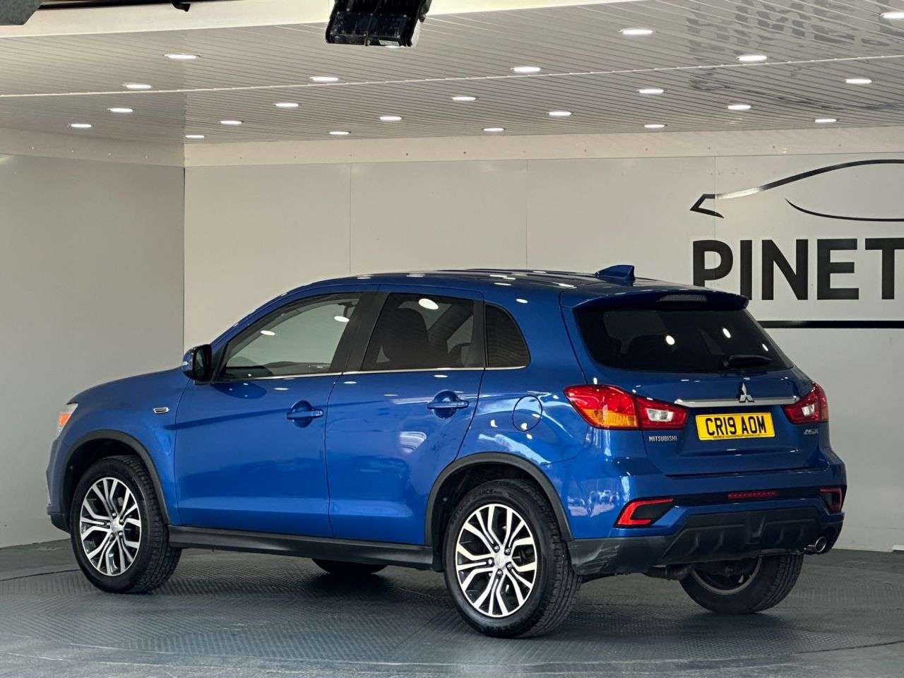 2019 MITSUBISHI ASX 2019 MITSUBISHI ASX