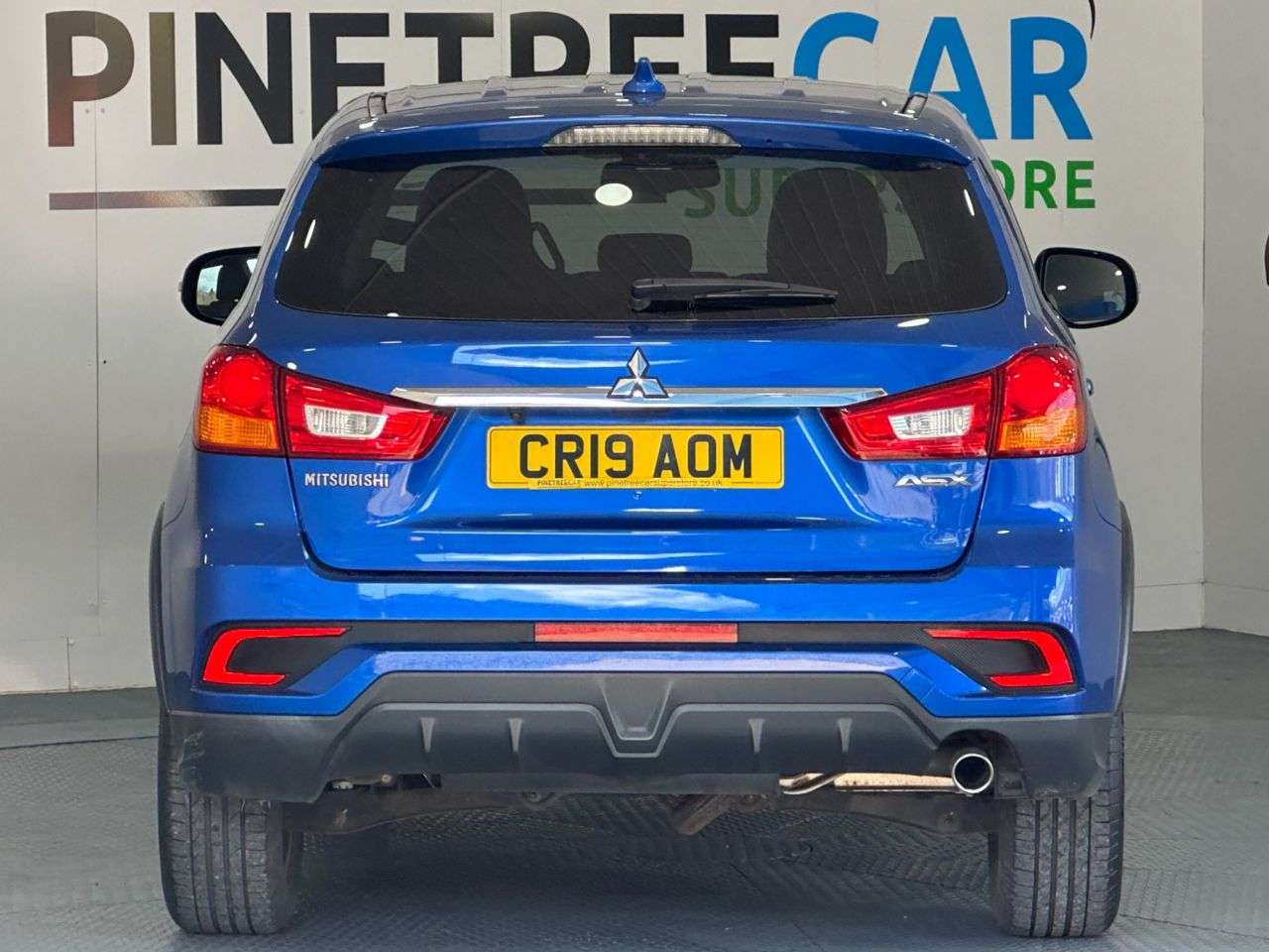 2019 MITSUBISHI ASX 2019 MITSUBISHI ASX