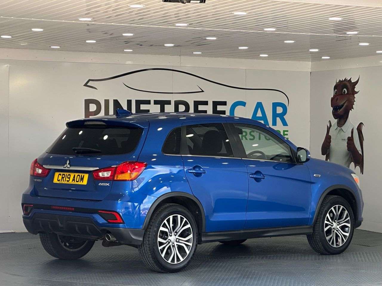 2019 MITSUBISHI ASX 2019 MITSUBISHI ASX