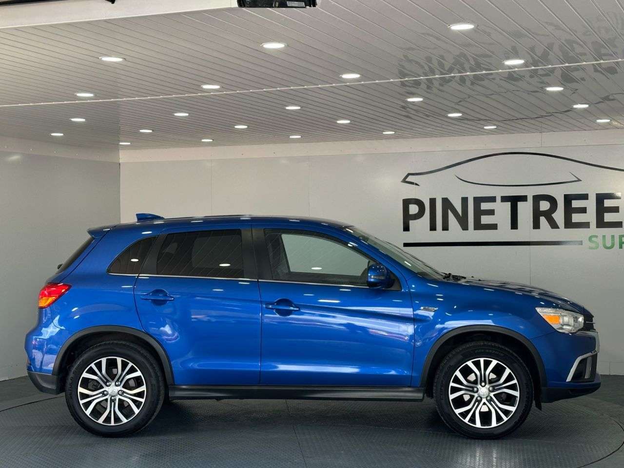 2019 MITSUBISHI ASX 2019 MITSUBISHI ASX