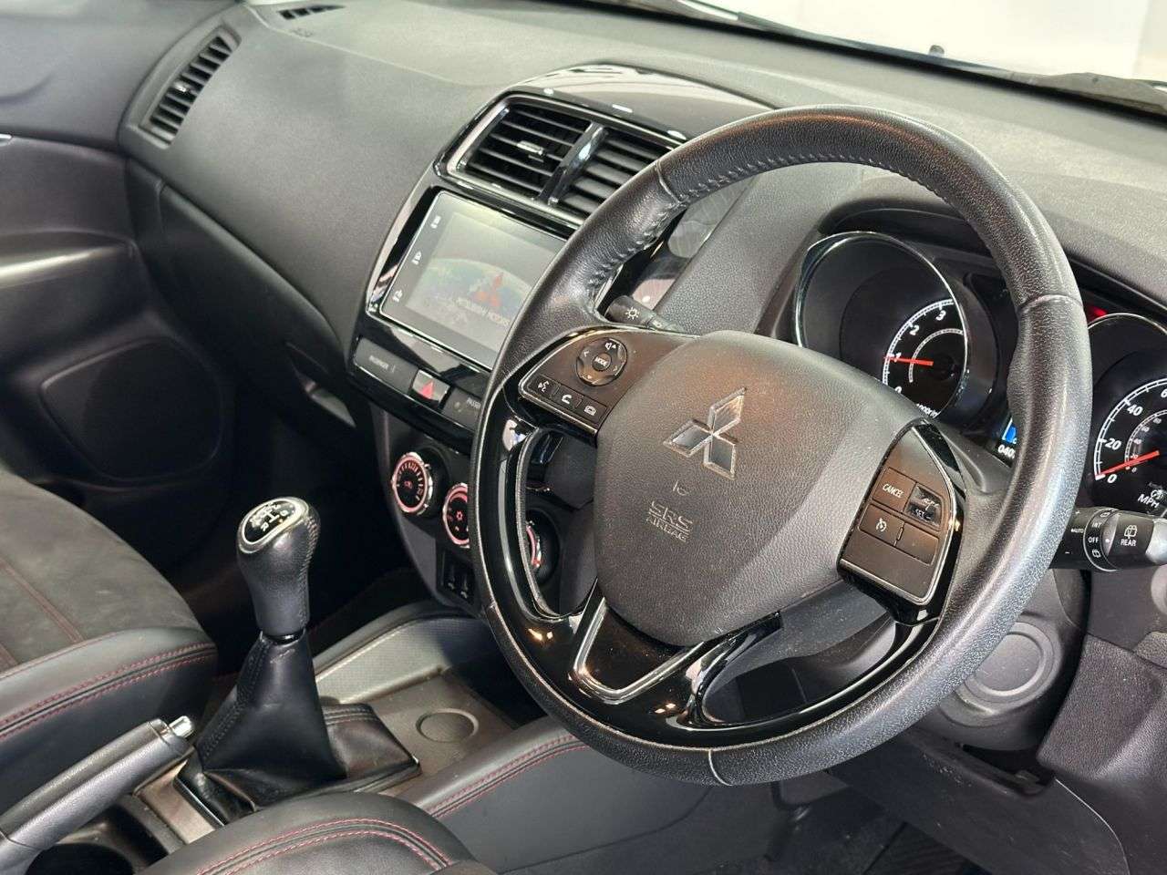 2019 MITSUBISHI ASX 2019 MITSUBISHI ASX