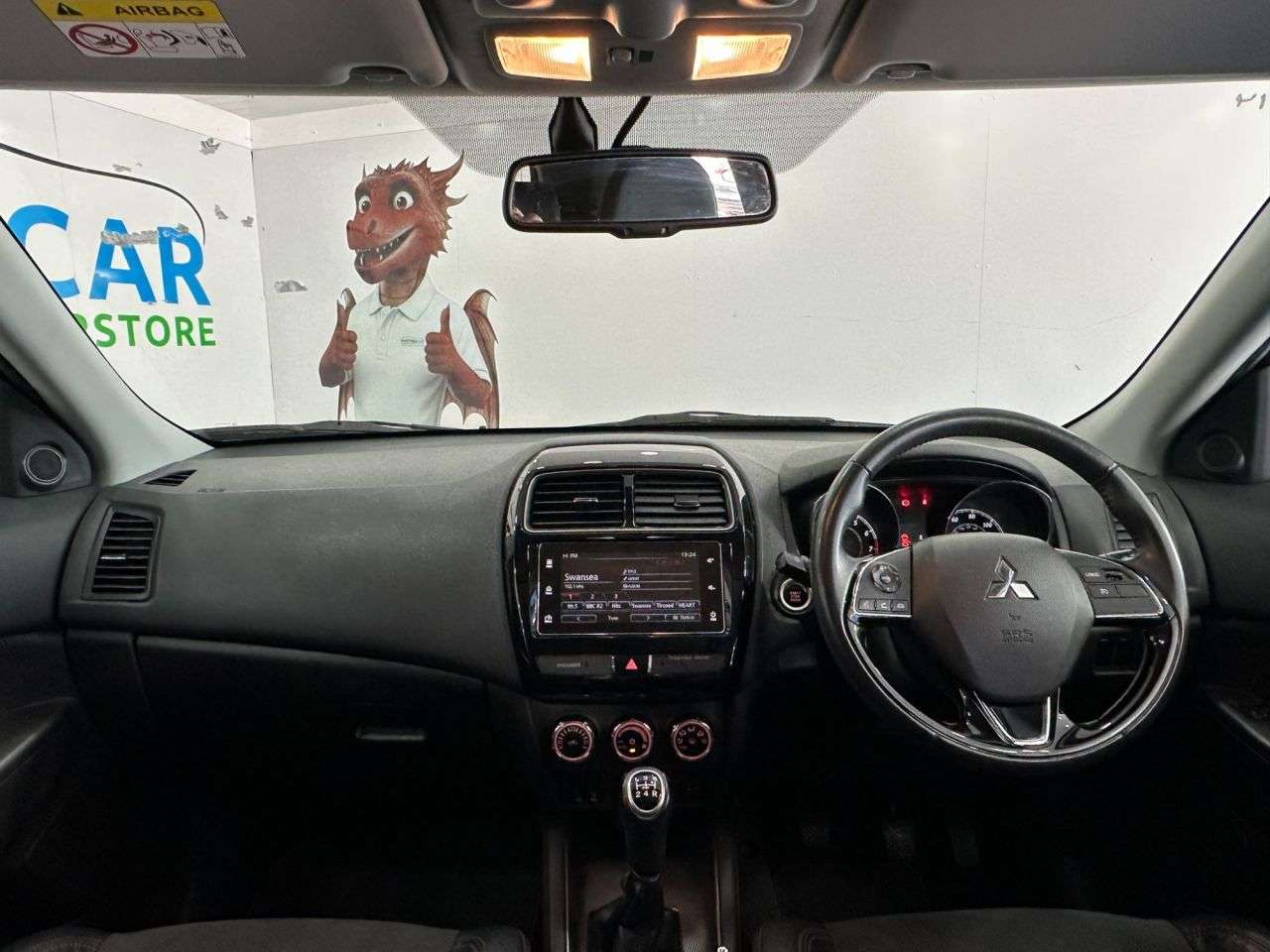 2019 MITSUBISHI ASX 2019 MITSUBISHI ASX