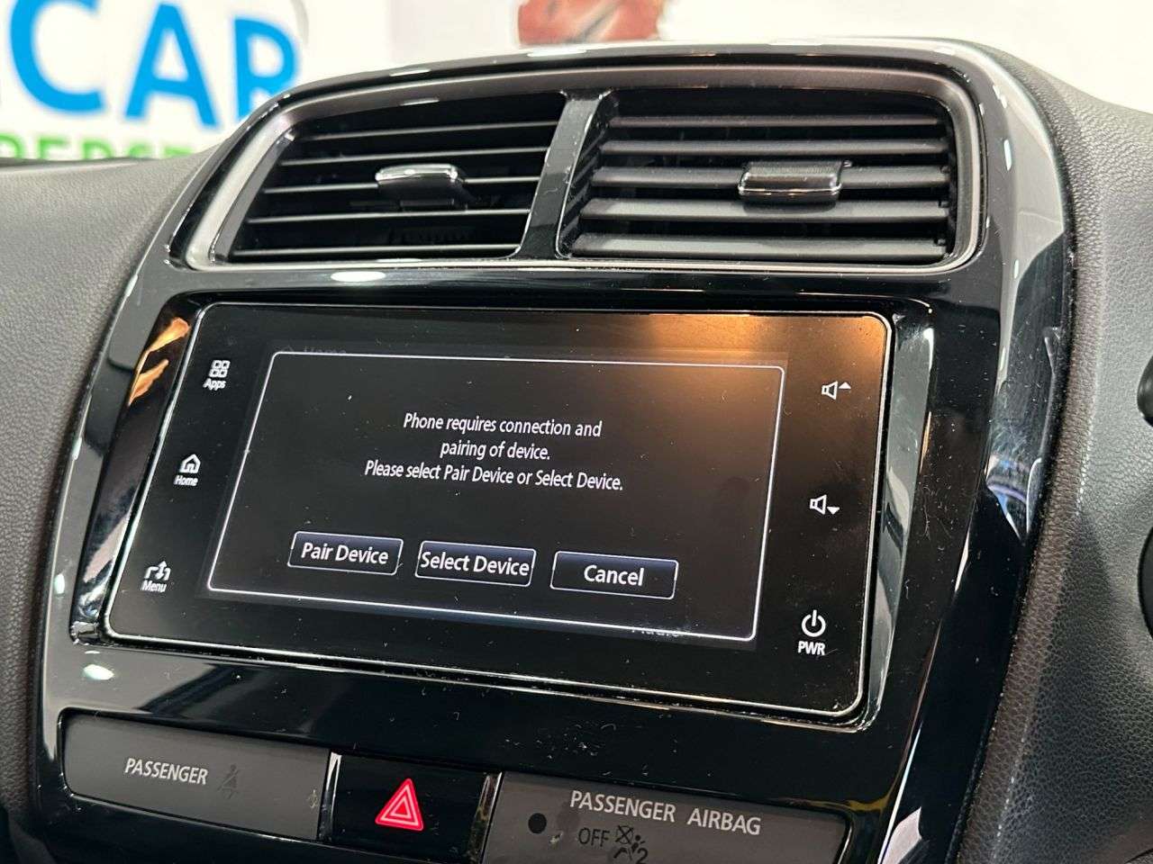 2019 MITSUBISHI ASX 2019 MITSUBISHI ASX