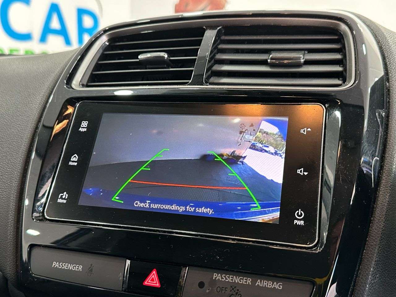 2019 MITSUBISHI ASX 2019 MITSUBISHI ASX