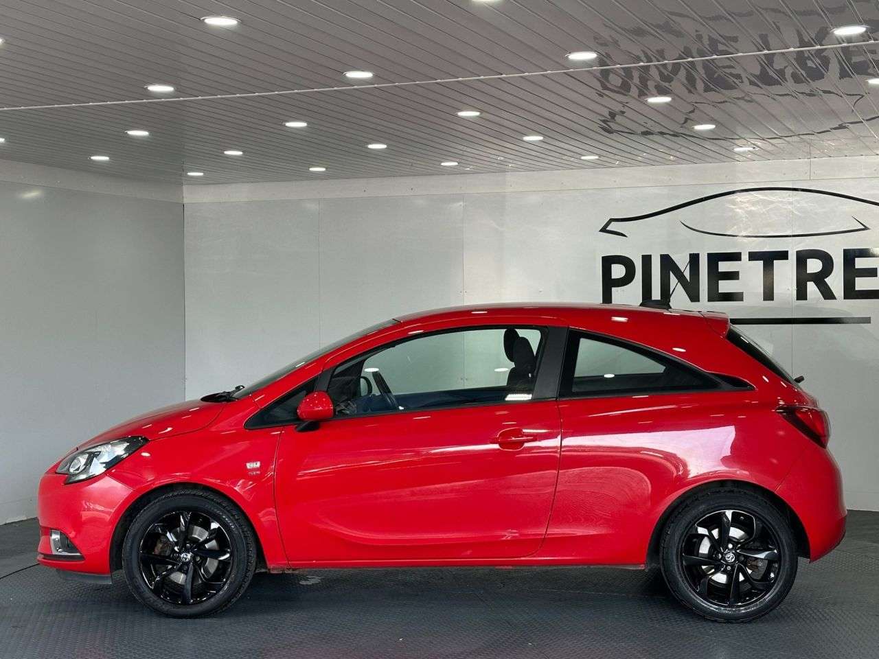 2017 VAUXHALL CORSA 2017 VAUXHALL CORSA